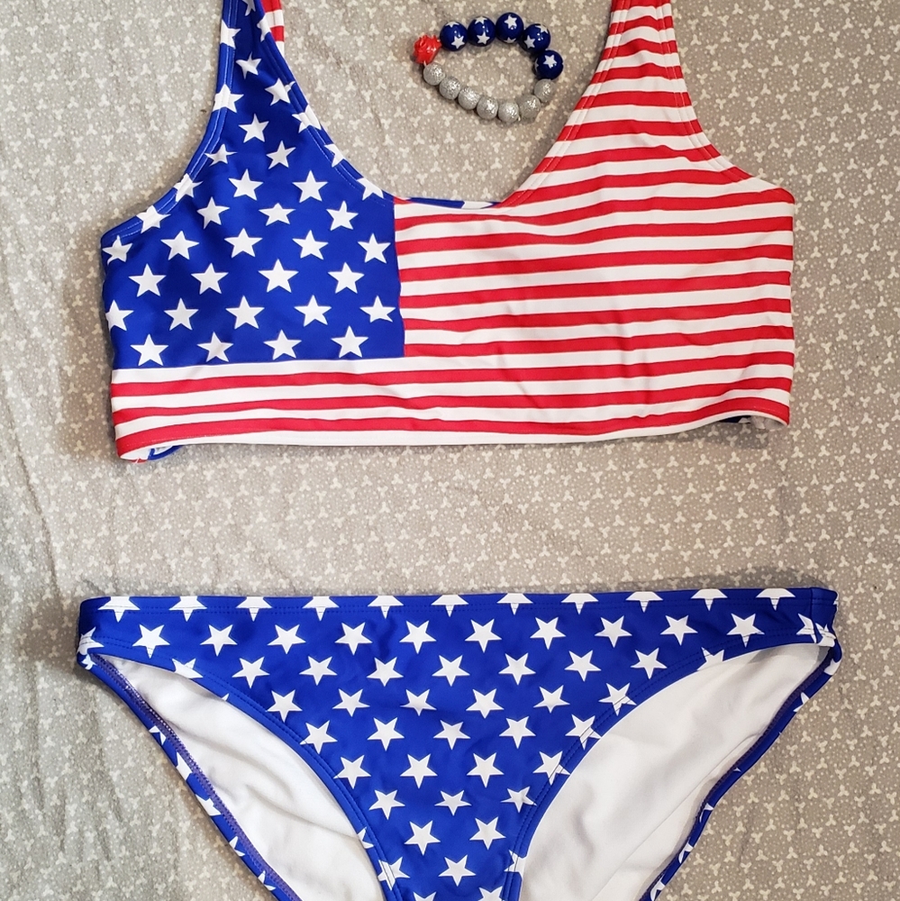 2 peice swimsuit